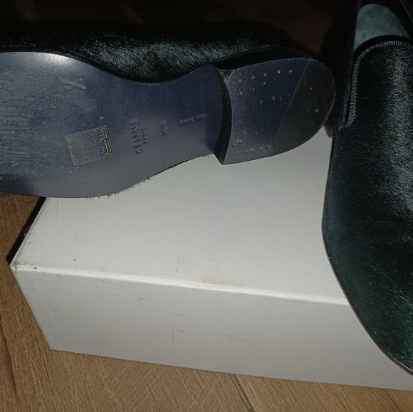 Celine fur loafers - Picture 3 of 3